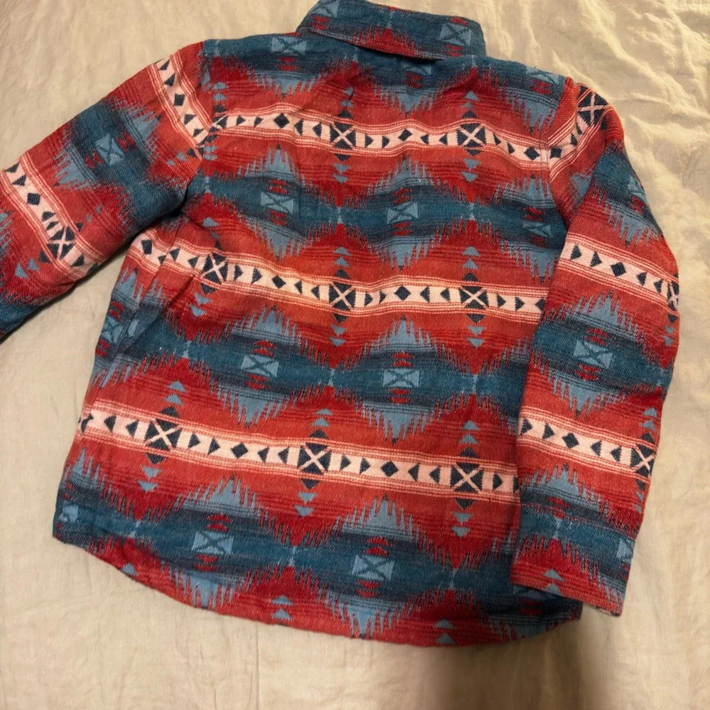Ariat Patterned Jacket - Picture 7 of 7